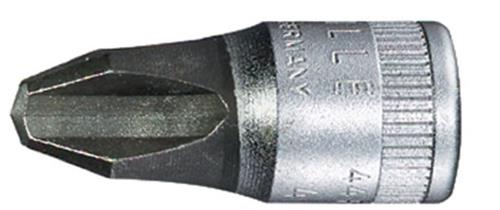Stahlwille schroevendraaierdop 1 4 -ph2
