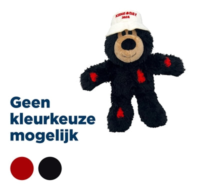 Kong Day laukinių mazgų lokys asorti