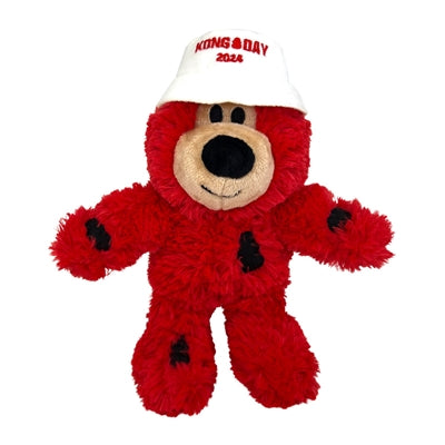 Kong Day laukinių mazgų lokys asorti