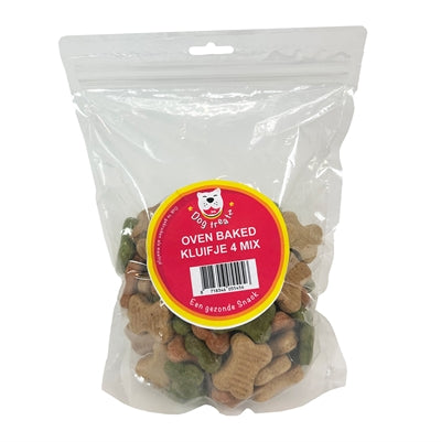 Hundebehandlungsofen -gebackenes Messer 4 Mix