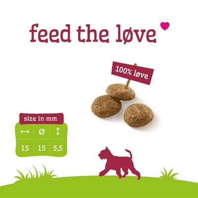 Smolke senior medium chunks