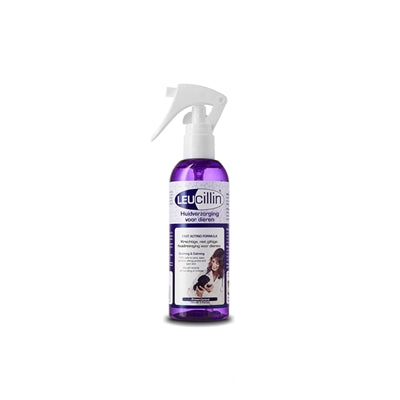 Spray di leucillina
