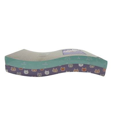 Rascador para gatos Easypets ola