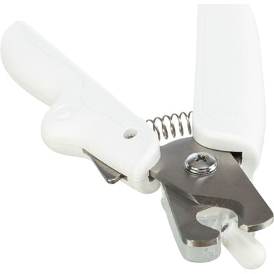 Trixie Porta bolsas para excrementos aspecto lona símil piel con 20 bolsas para excrementos surtidas