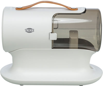 Trixie clipper set with coat extractor