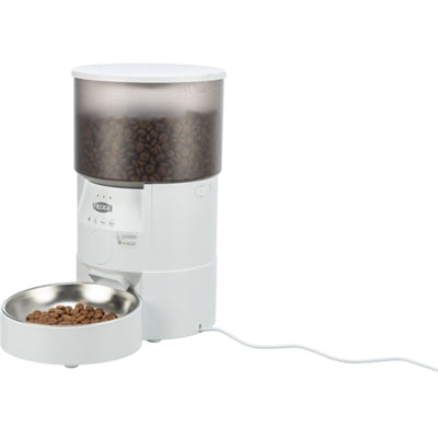 Trixie comedero automático tx-c smart blanco