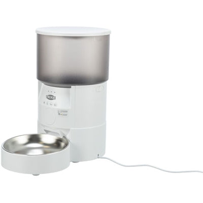 Trixie comedero automático tx-c smart blanco