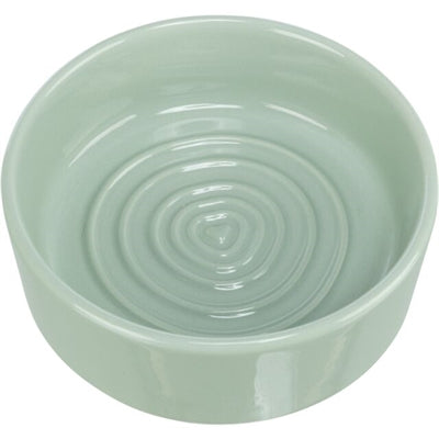 Trixie Food Bowl Drinking Bowl Dog Viviana Ceramic Sage