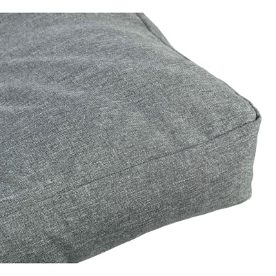 Trixie podsedák pre psa nio vodoodpudivý tmavosivý