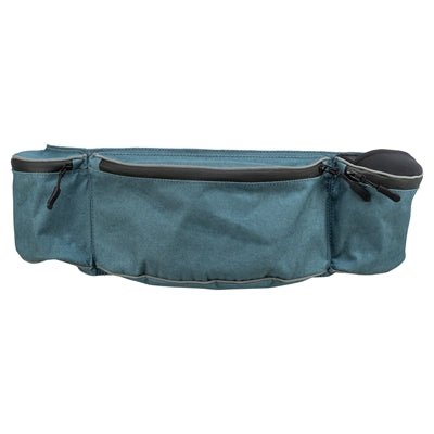 Trixie hip bag baggy belt blue