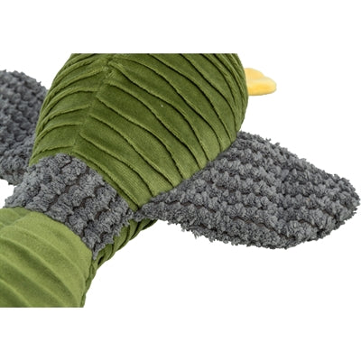 Trixie Duck Plush reciclado