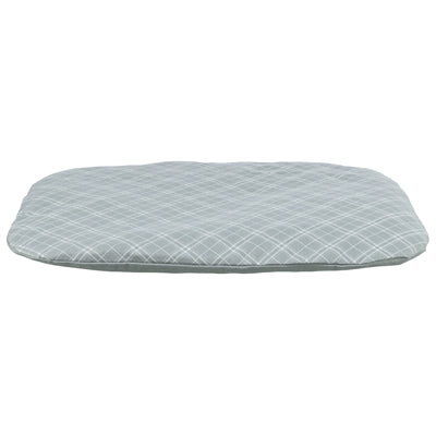Trixie Dog Cushion Jessie Oval Grey White