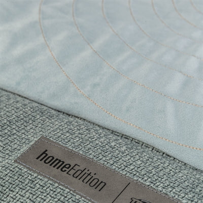 Trixie viviana blue-gray lounge mat