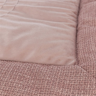 Trixie viviana mat, old pink