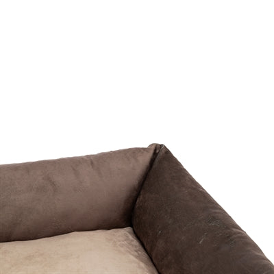 Trixie Dog Basket Lionel reciklirano kotno rjavo