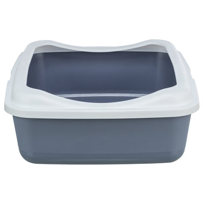 Trixie Cattenbak Classic mit Rand Purple White