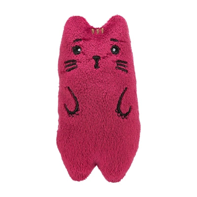Trixie animal plush with catnip assorted