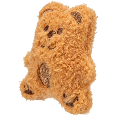 Trixie bear plush with catnip assorted
