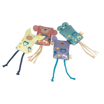 Trixie play cushion fabric assorted