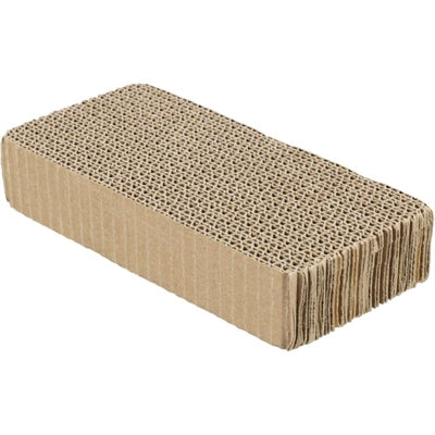 Trixie cardboard platform with screw mounting