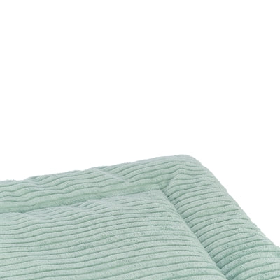 Trixie lounge mat jonna corduroy sage green