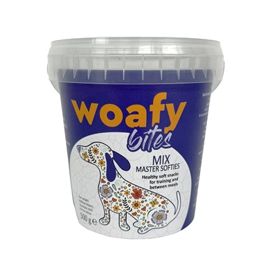 Woafy Woafy mix maître softies