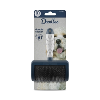 Mikki doodle slicker brush