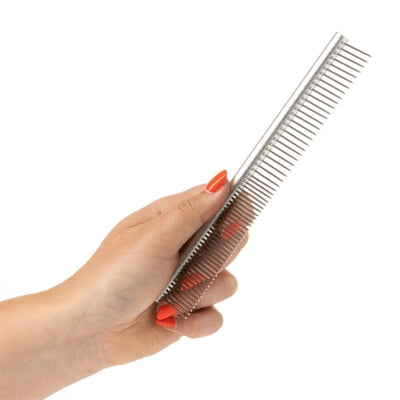 Mikki Doodle grooming kit with comb and slicker brush