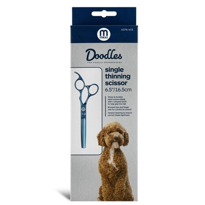 Mikki Doodle Effileerschaar Knöchel