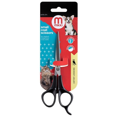Mikki classic fur scissors