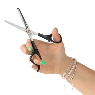 Mikki double thinning scissors