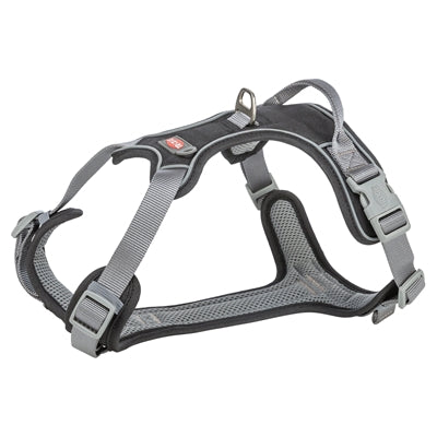 Trixie dog harness premium active black