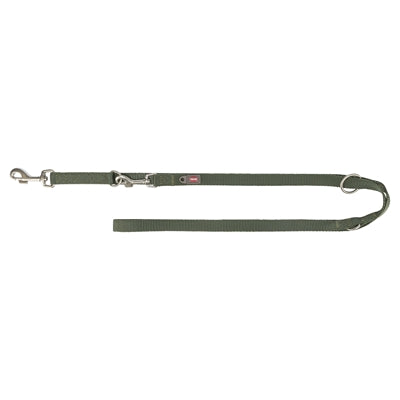Trixie Dog Leash Olive Green regolabile