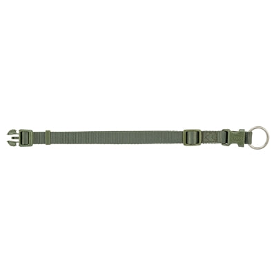 Trixie collar dog premium olive green