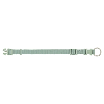 Trixie collar dog premium sage green
