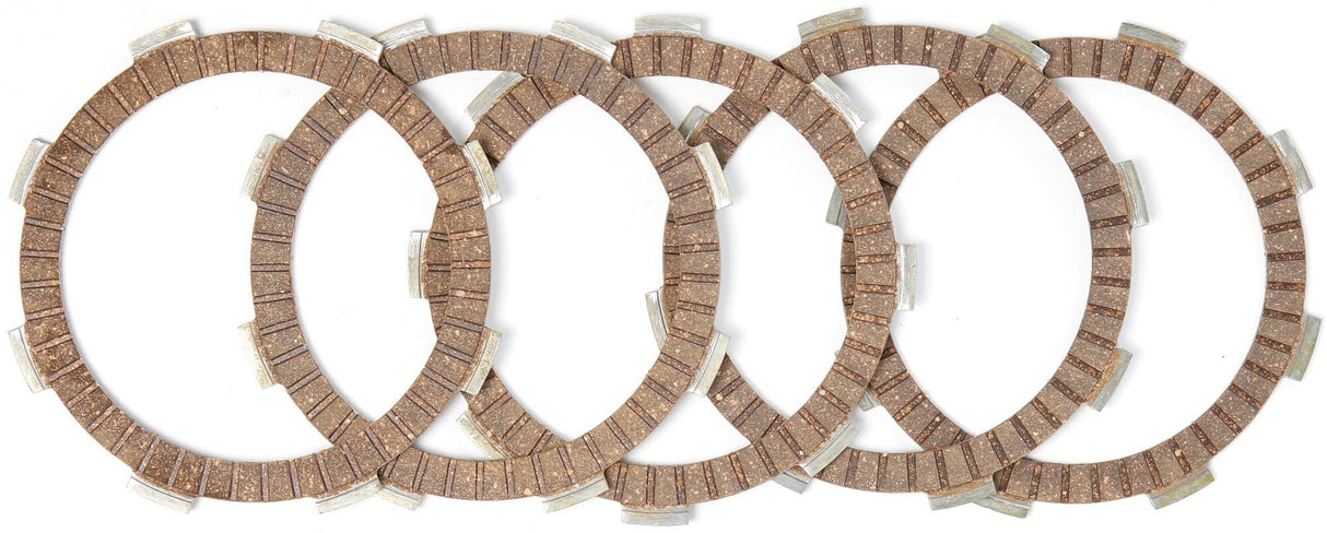 Trw kupplungslamellensatz clutch kit mcc103-5