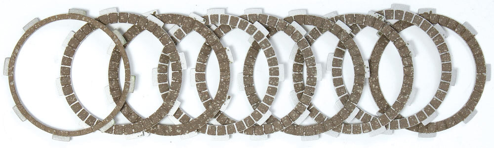 Trw clutch plate set clutch kit mcc617-9