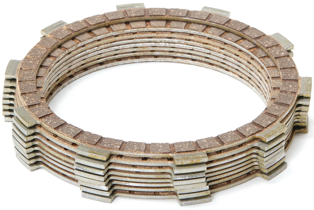 Trw clutch plate set clutch kit mcc120-8