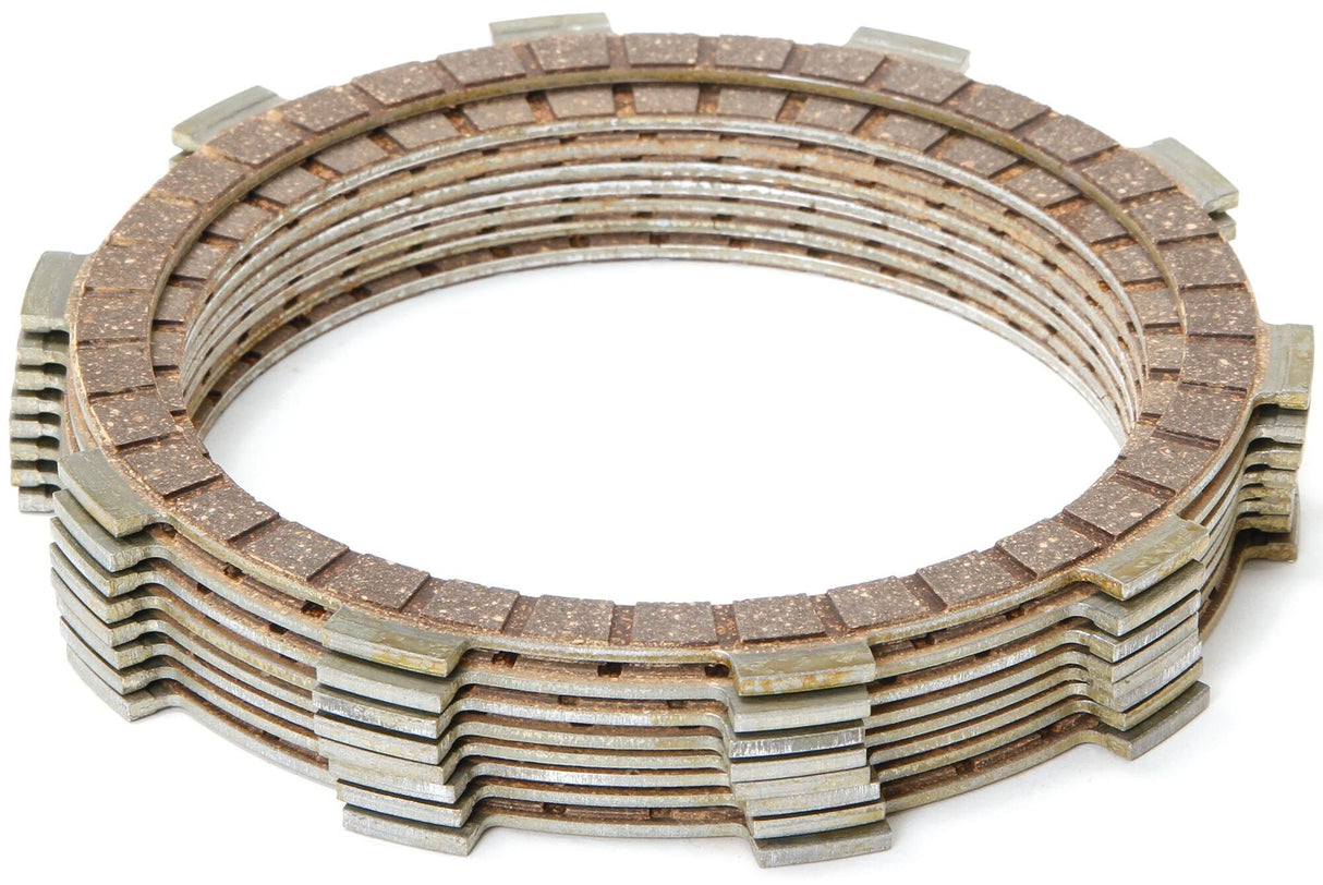 Trw clutch plate set clutch kit mcc120-8