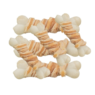 Trixie márványcsibék csirkével és tőkehalral