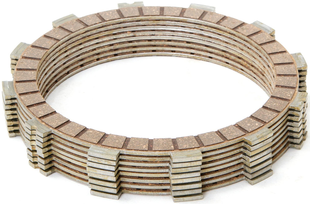 Trw clutch plate set clutch kit mcc138-8