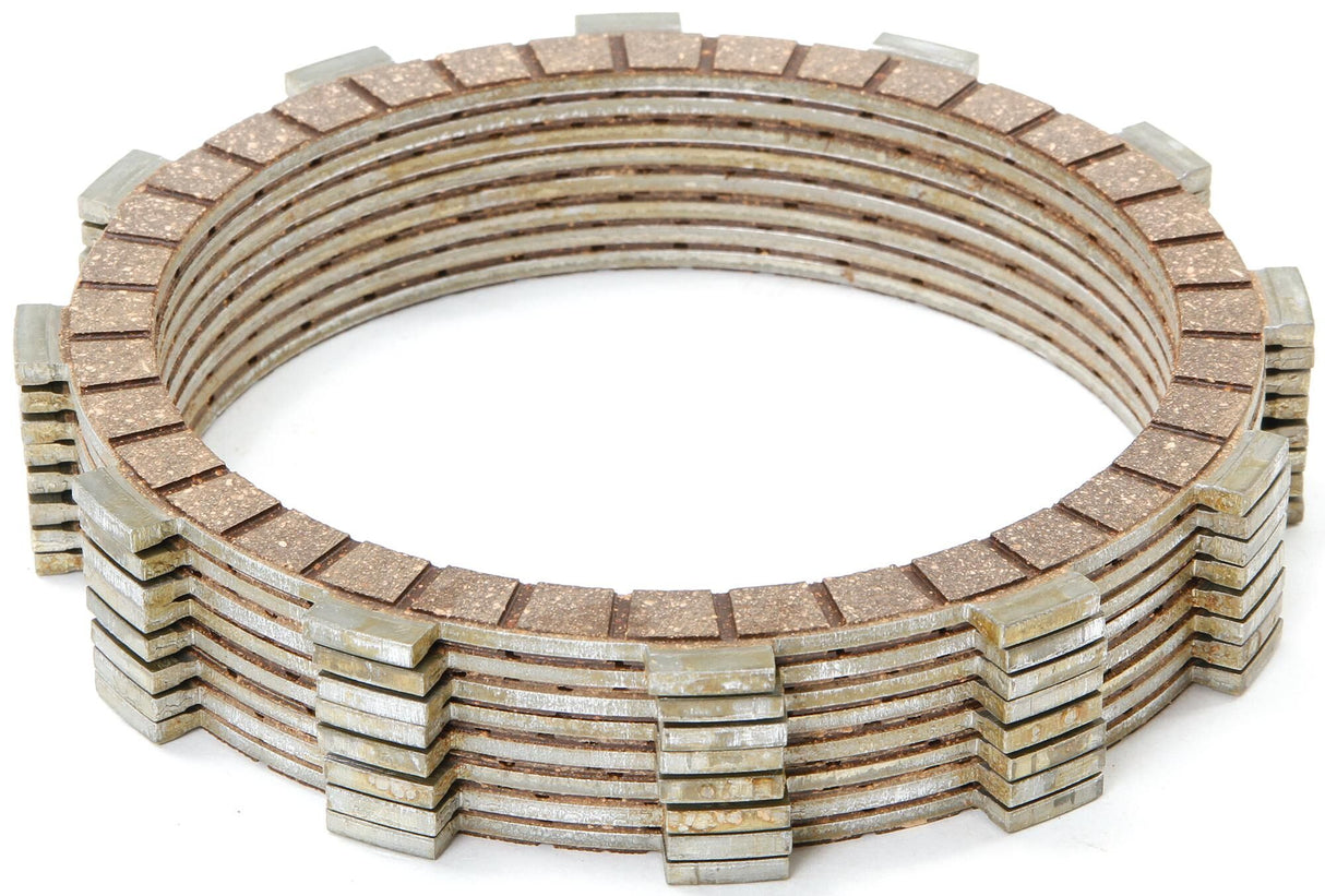 Trw clutch plate set clutch kit mcc141-8