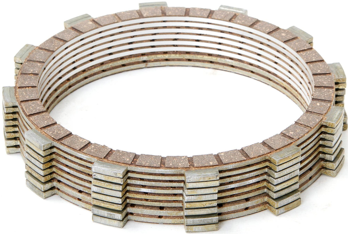 Trw clutch plate set clutch kit mcc158-8