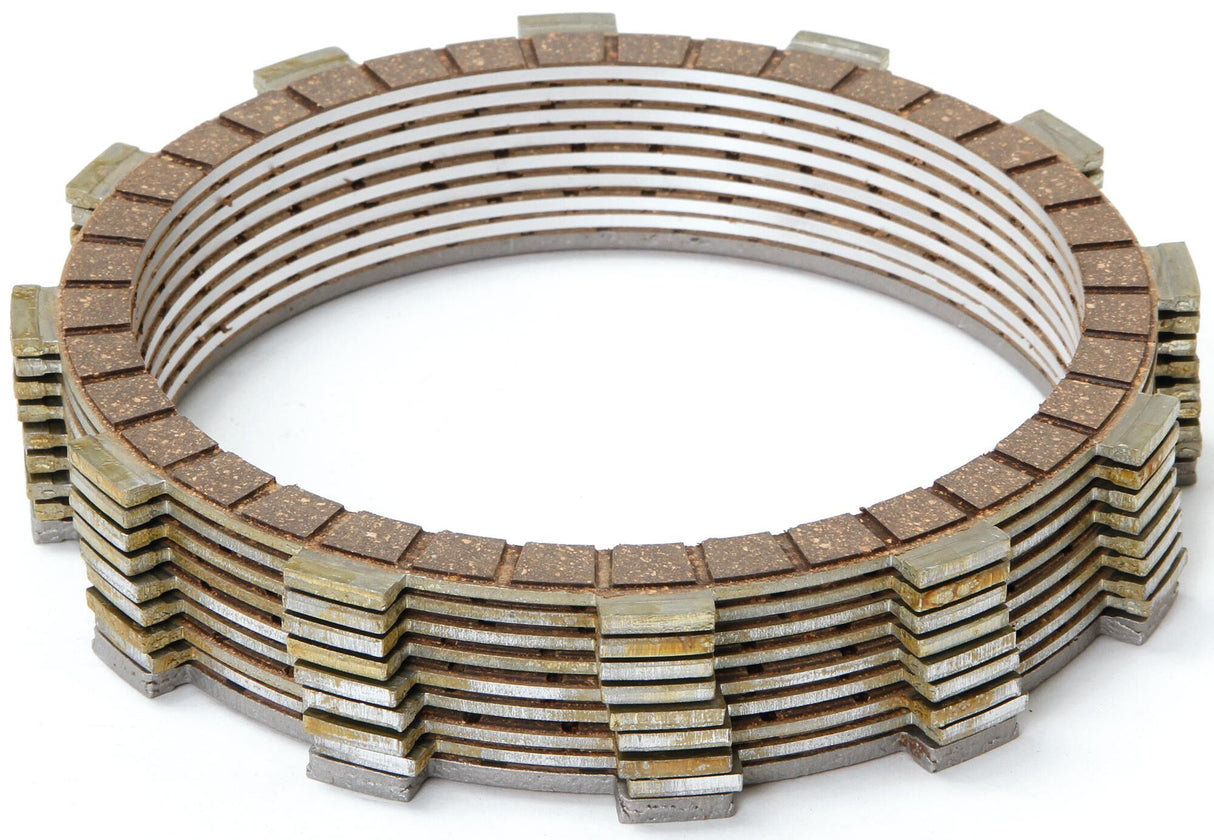 Trw clutch plate set clutch kit mcc161-9