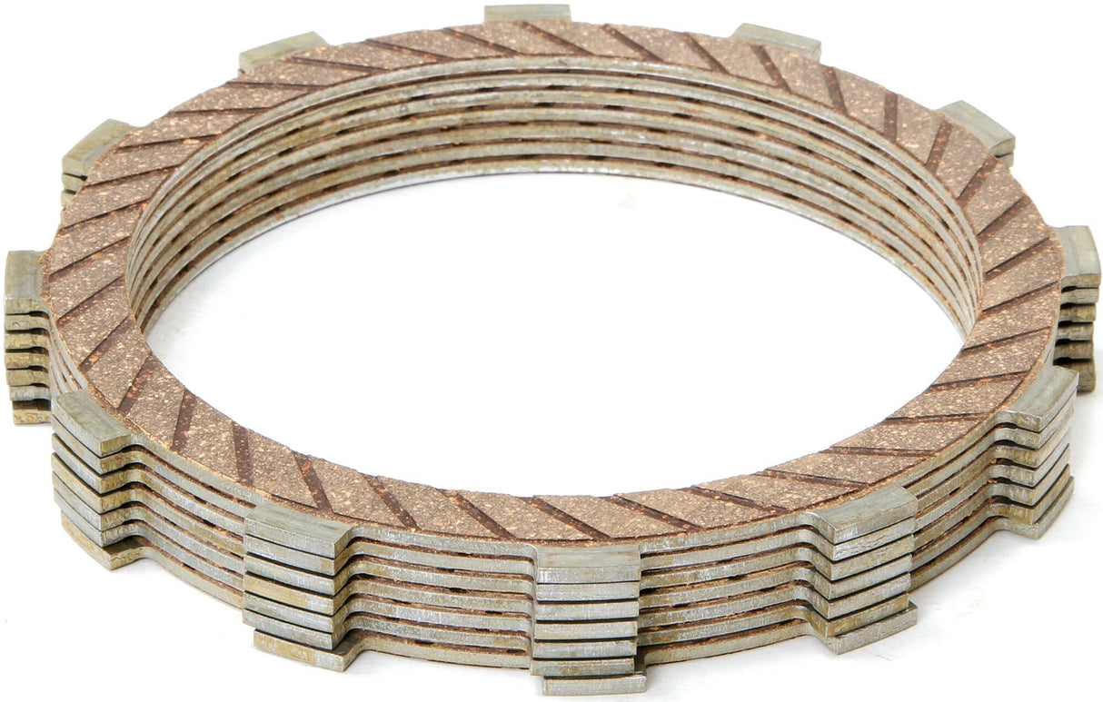 Trw clutch plate set clutch kit mcc205-7