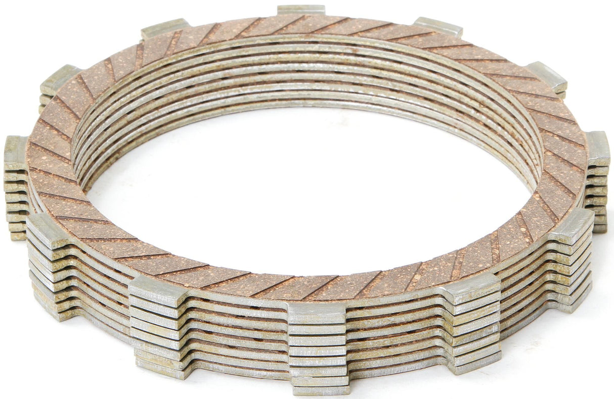 Trw clutch plate set clutch kit mcc208-8