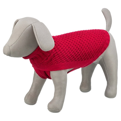Trixie Hunde Pullover Norwood Rot