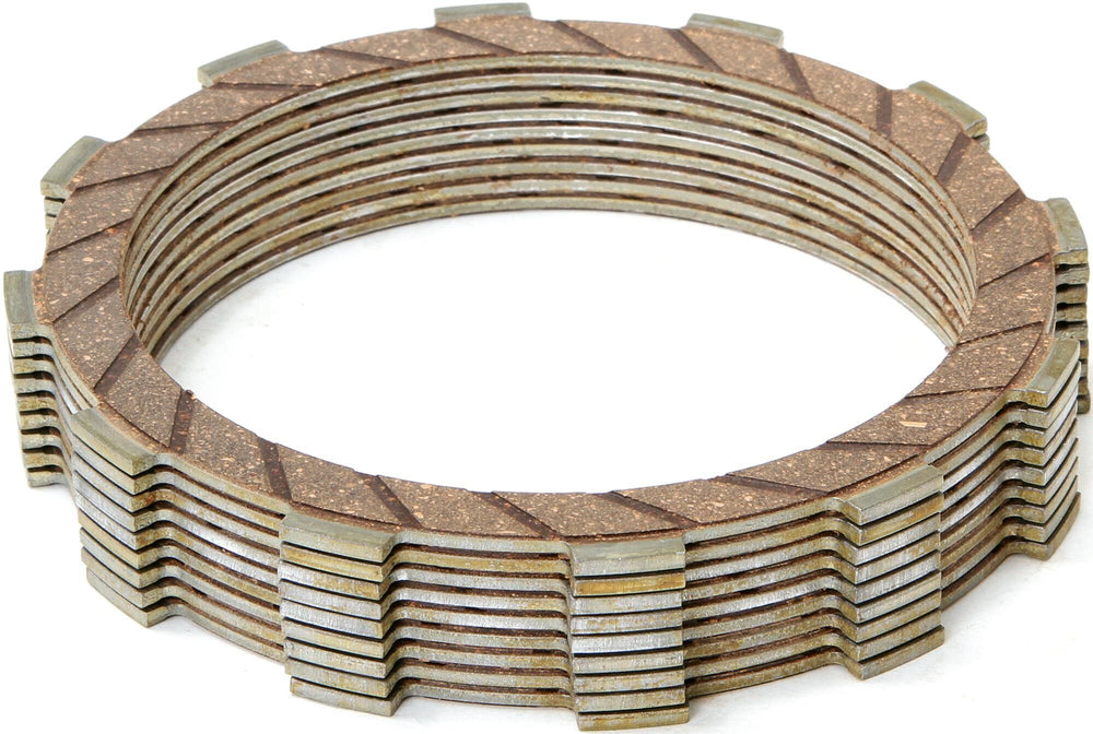 Trw clutch plate set clutch kit mcc221-9