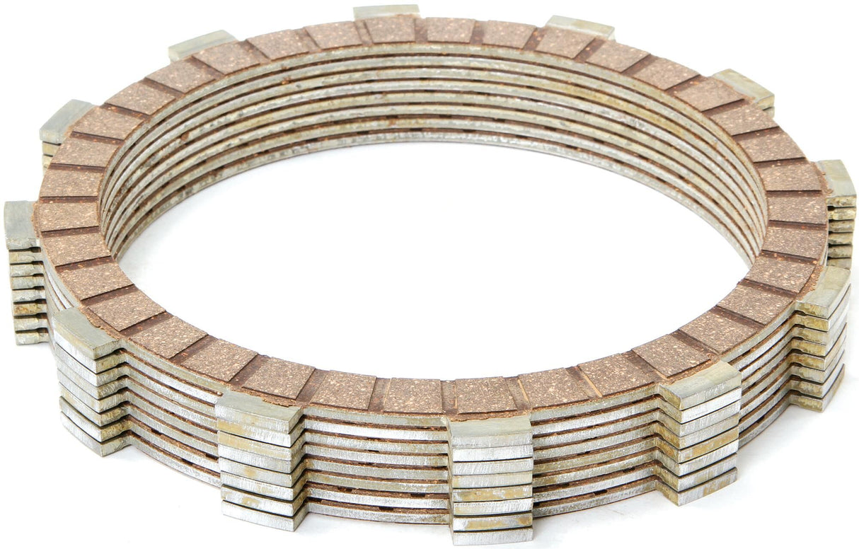 Trw clutch plate set clutch kit mcc230-8