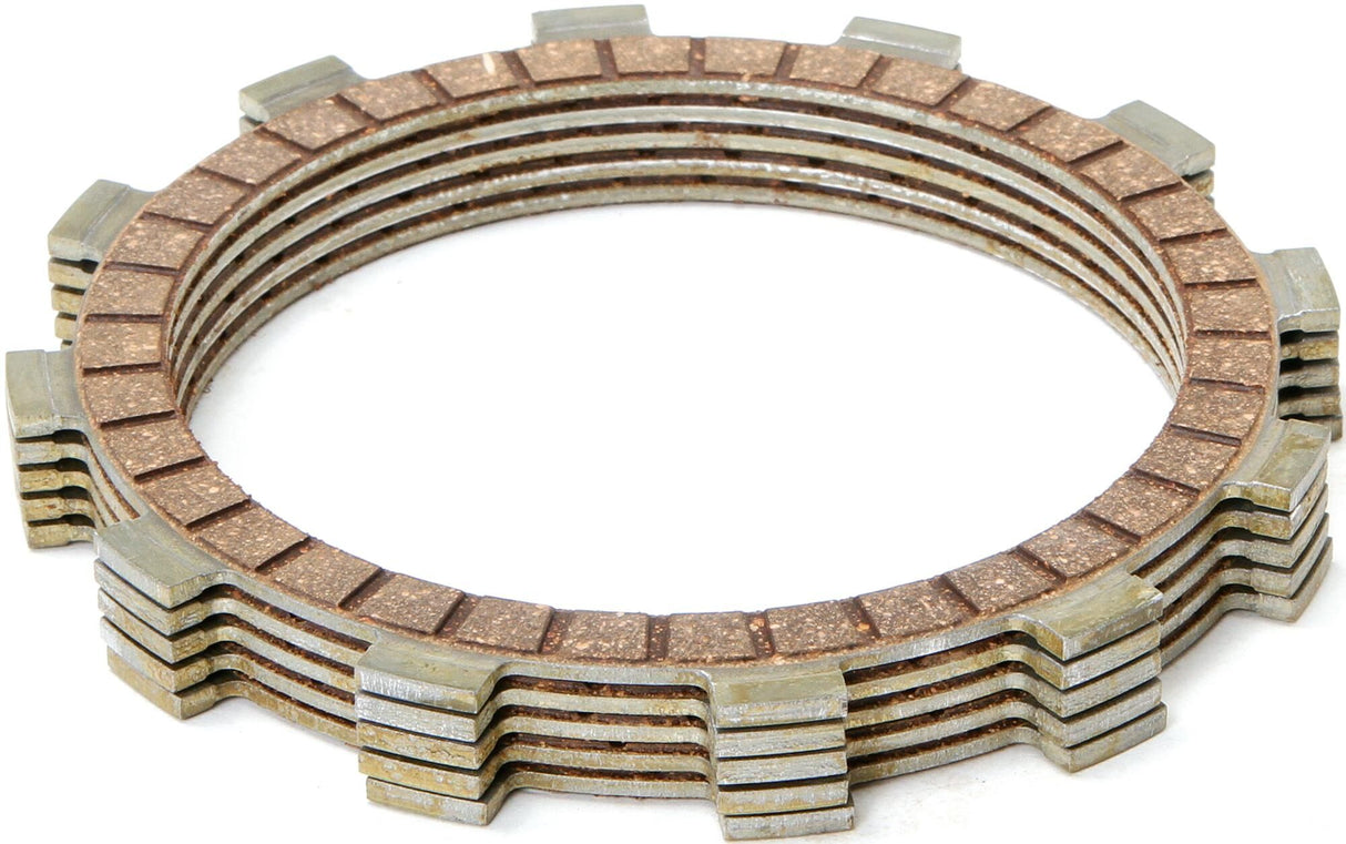 Trw clutch plate set clutch kit mcc302-5